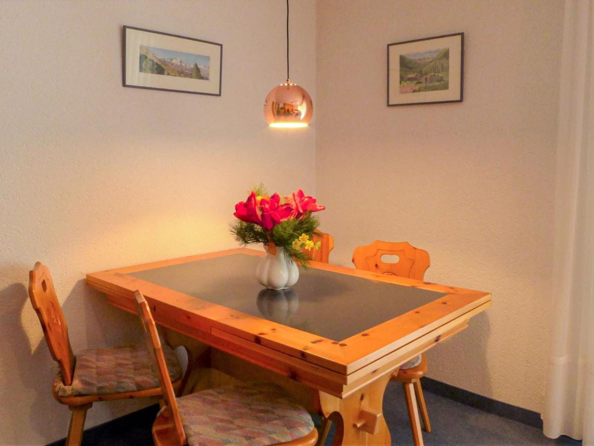 Apartment Oasis By Interhome Zermatt Kültér fotó