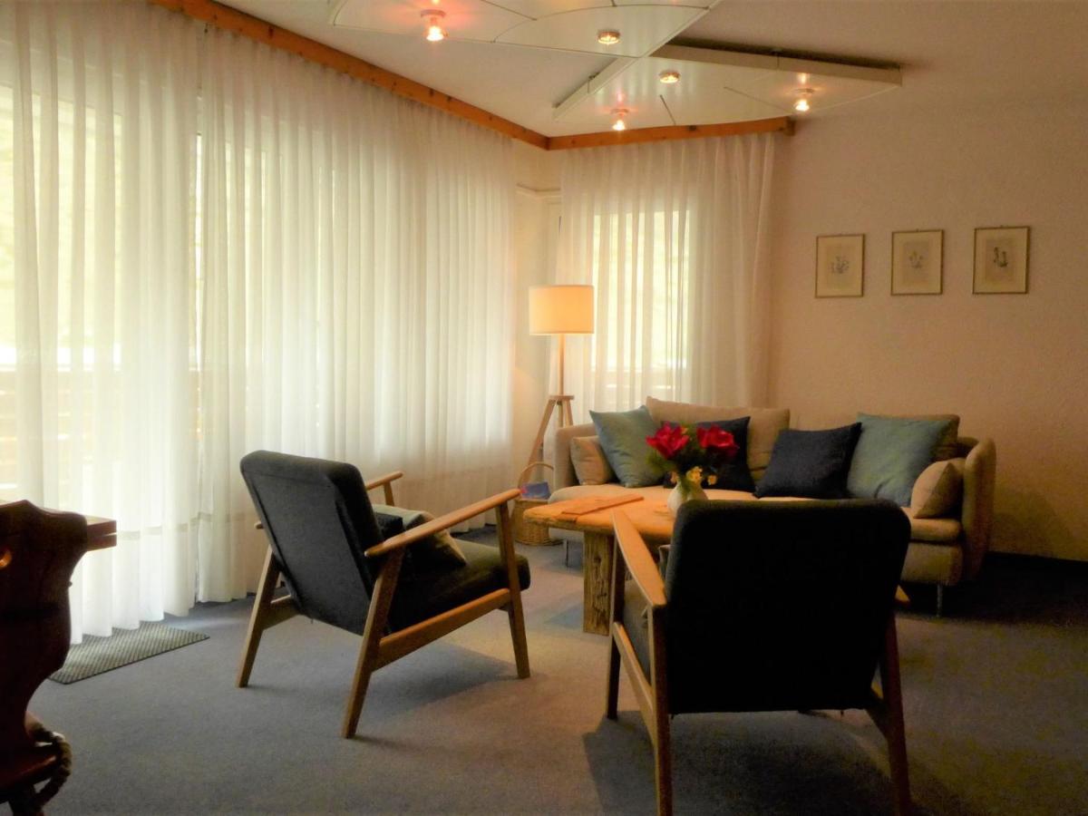 Apartment Oasis By Interhome Zermatt Kültér fotó