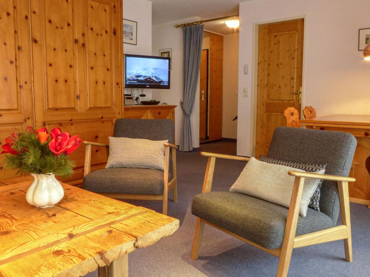 Apartment Oasis By Interhome Zermatt Kültér fotó