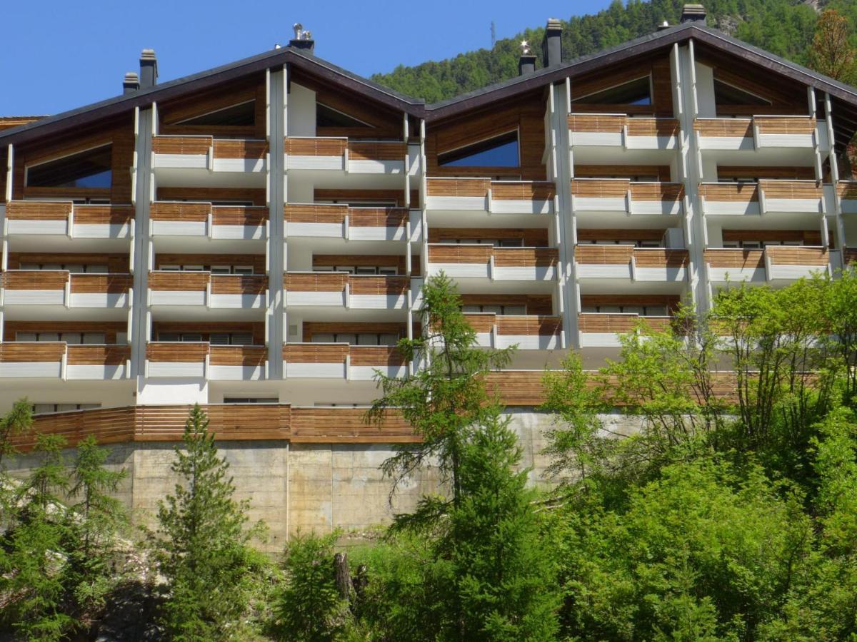 Apartment Oasis By Interhome Zermatt Kültér fotó