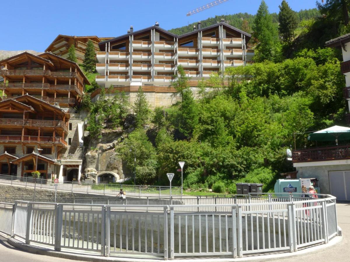 Apartment Oasis By Interhome Zermatt Kültér fotó