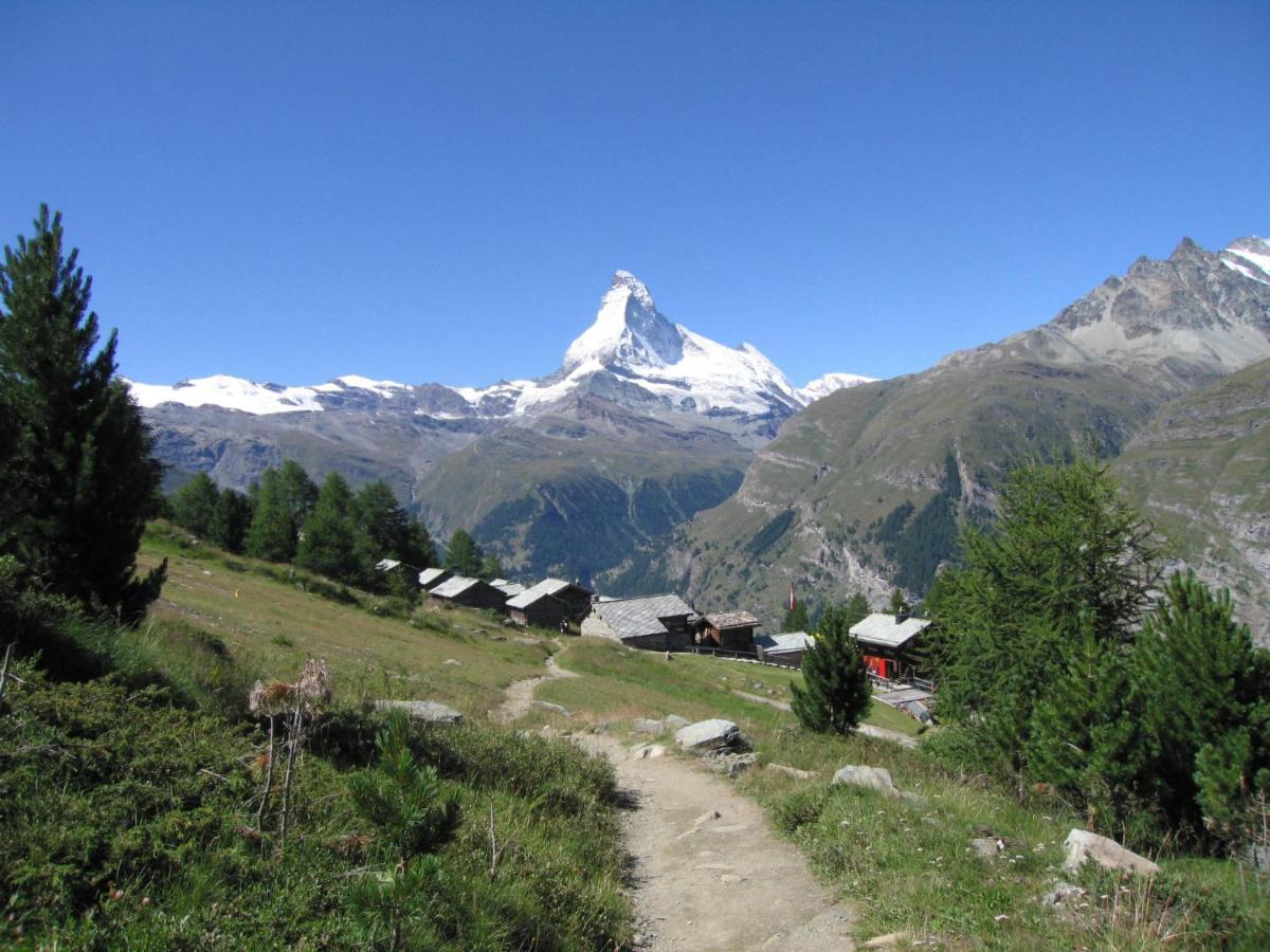 Apartment Oasis By Interhome Zermatt Kültér fotó