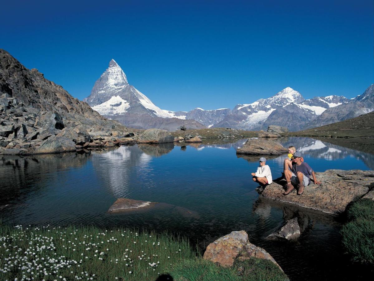 Apartment Oasis By Interhome Zermatt Kültér fotó