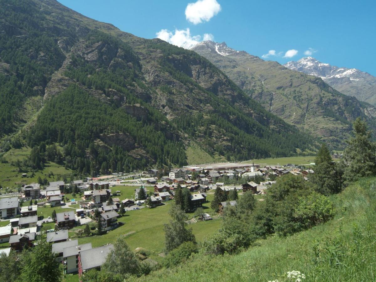 Apartment Oasis By Interhome Zermatt Kültér fotó
