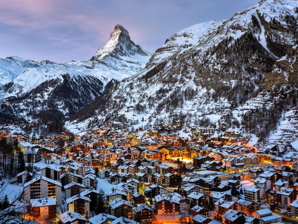 Apartment Oasis By Interhome Zermatt Kültér fotó