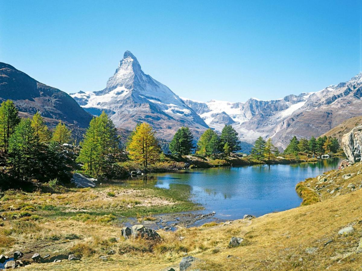 Apartment Oasis By Interhome Zermatt Kültér fotó